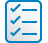 completed checklist