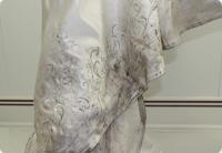 Anjolique Bridal gives Post-wedding gown care Wedding Dress Dirty Hemline