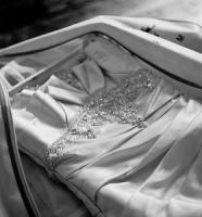 Wedding dress storage options